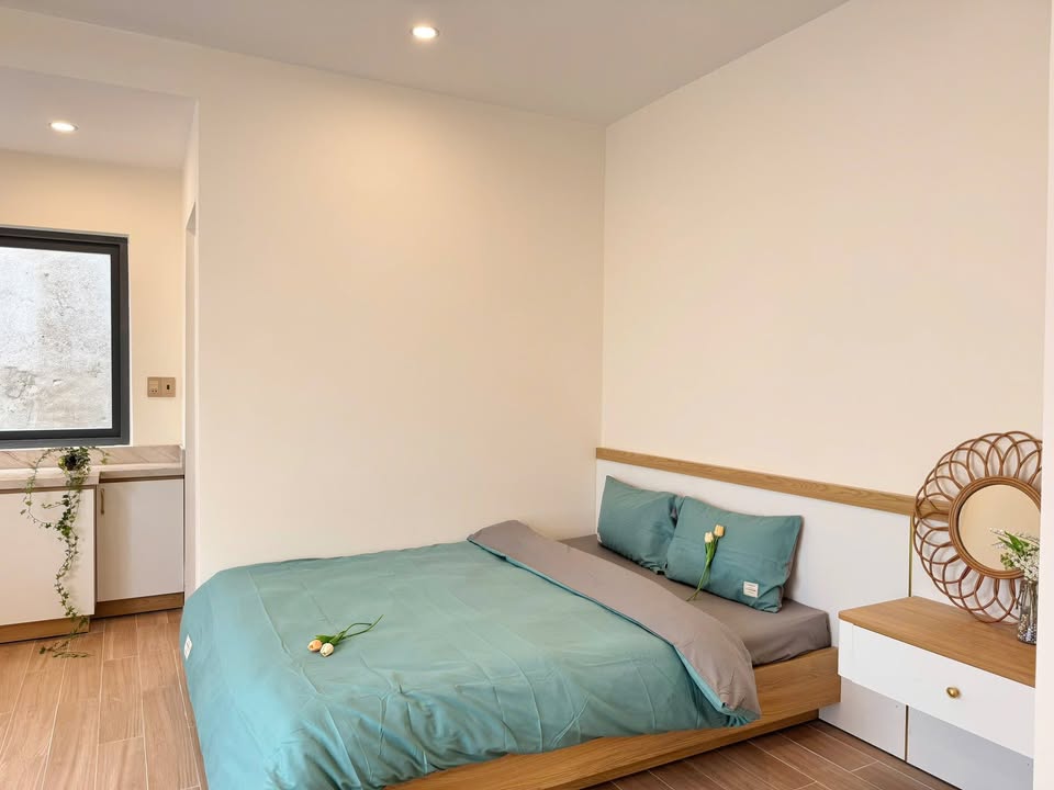 Căn hộ Studio Lê Hồng Phong Đà Lạt giá 5.5 triệu - Nội thất đầy đủ, gần trung tâm