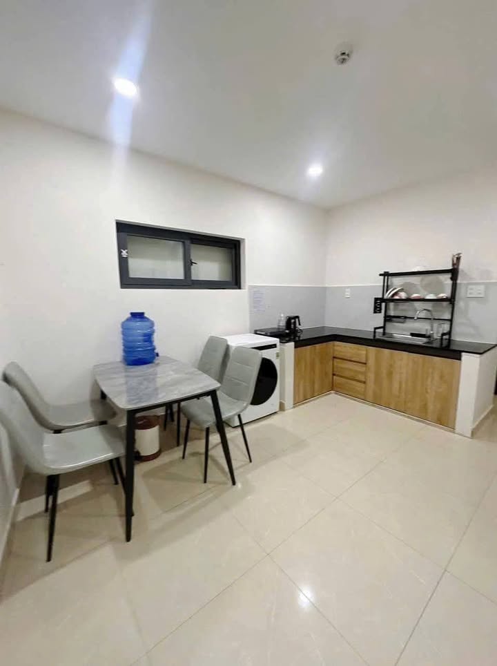 Căn hộ cho thuê tại Đà Lạt 2PN giá 6 triệu/tháng - Đầy đủ nội thất, sẵn sàng vào ở!