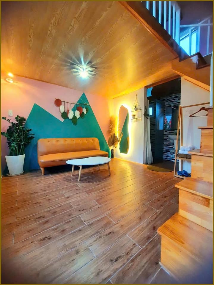 Cho thuê homestay Đà Lạt 500m² giá 25 triệu - Đầy đủ nội thất, phù hợp kinh doanh!