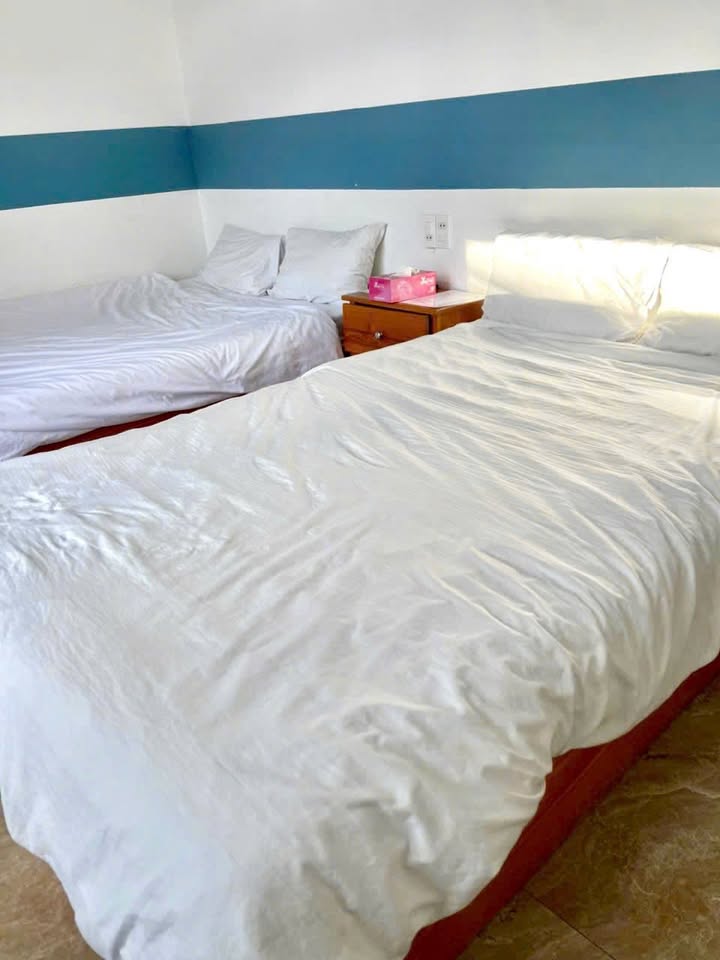 Phòng cho thuê tại 128A An Dương Vương - Nhà mới, sạch đẹp chỉ từ 2.500.000 đ/tháng!