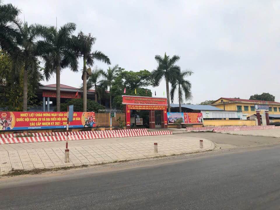 Đất thổ cư 409m² xã Hà Thượng, Đại Từ - Cơ hội đầu tư tuyệt vời!