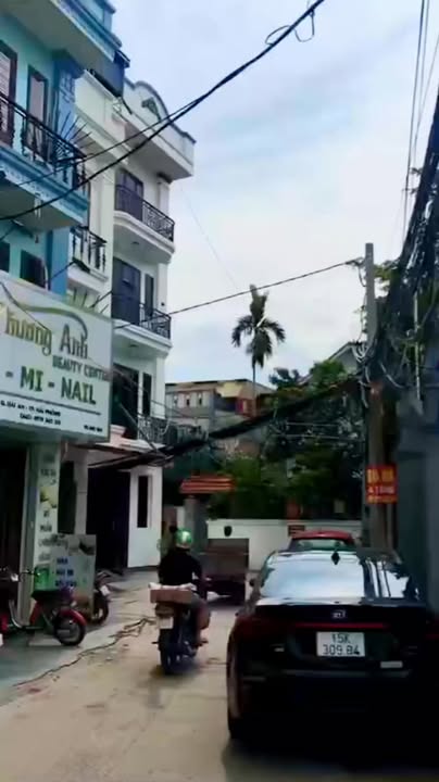 Cho thuê nhà 3 tầng đường Kiều Sơn, Hải An 50m² - Vị trí lý tưởng cho văn phòng và kinh doanh!
