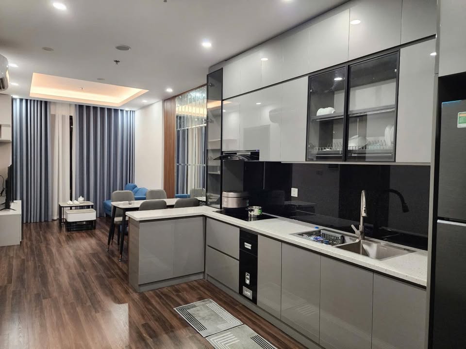 Căn hộ HHCommerce Lê Chân 2PN giá 11 triệu - Sẵn sàng vào ở ngay!