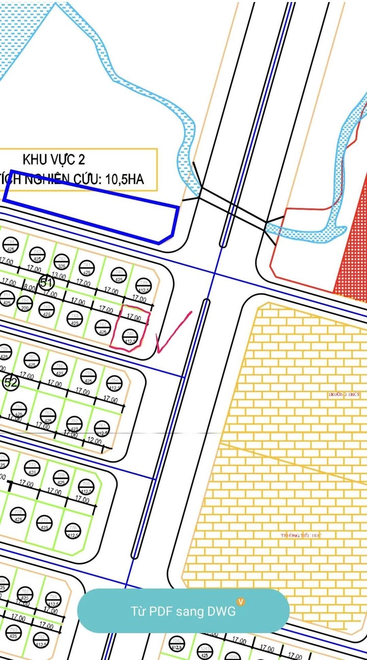 Đất nền Kỳ Long, Kỳ Anh 412m² giá thương lượng - Cơ hội đầu tư vàng!