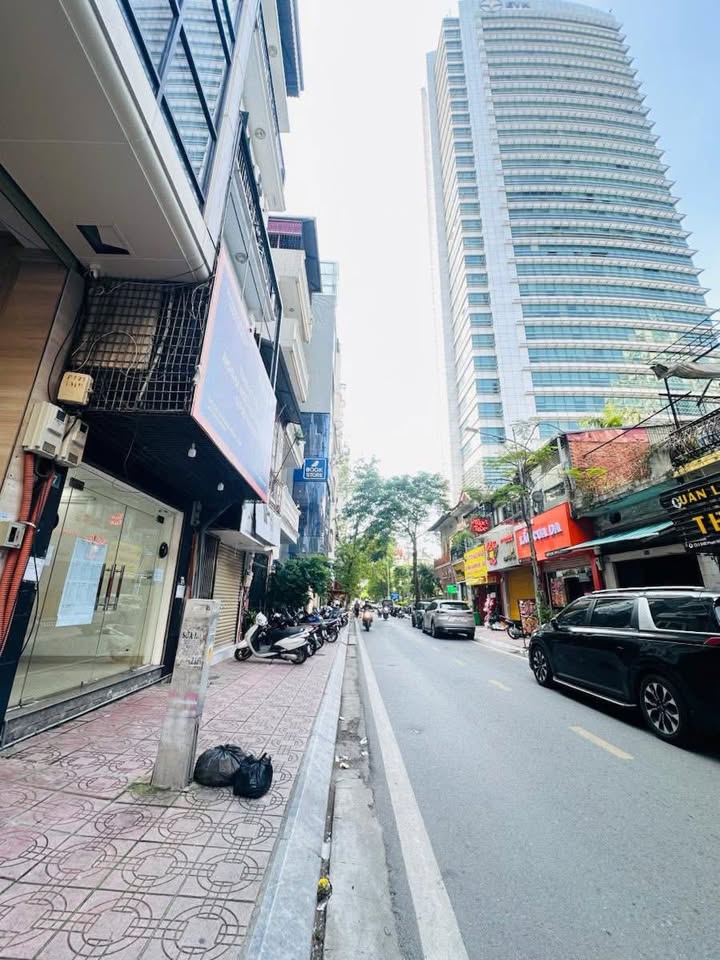 FrontHouse Ba Đình 57m² giá 46.5 tỷ - Thiết kế hiện đại, siêu phẩm đỉnh cao!