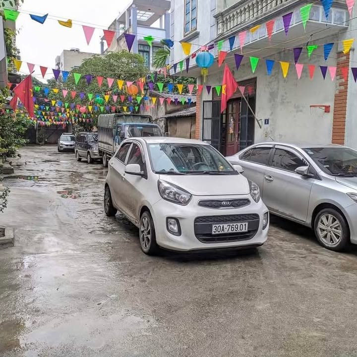 Nhà riêng Kẻ Vẽ Bắc Từ Liêm 35m² giá 5 tỷ - Thiết kế hiện đại, 2 mặt thoáng!