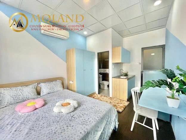 Nhà CHDV đường Âu Cơ, Tân Bình 80m² giá 4xx triệu - Đầu tư sinh lời cao!