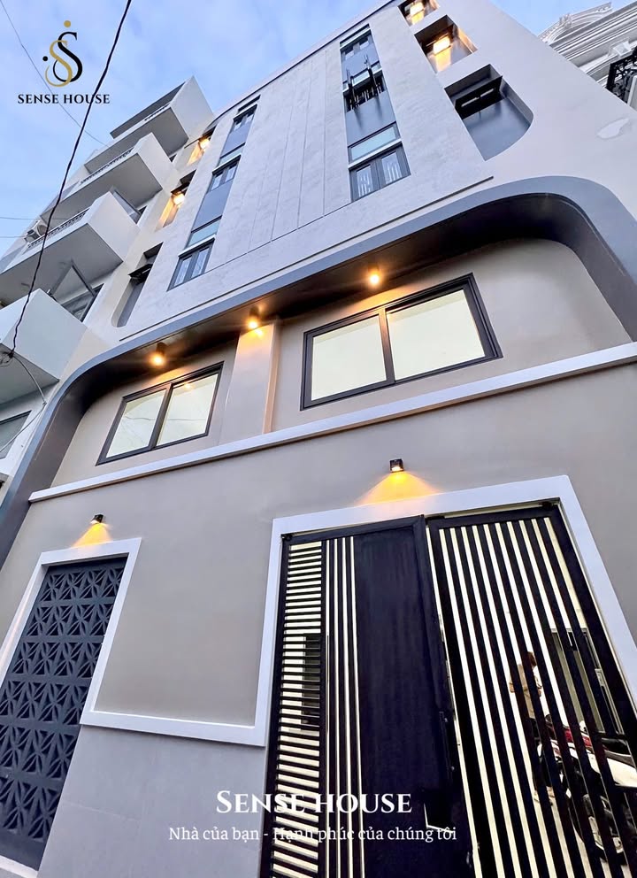 Căn hộ Duplex Âu Cơ quận 11, 30m² giá thỏa thuận - Full nội thất hiện đại!