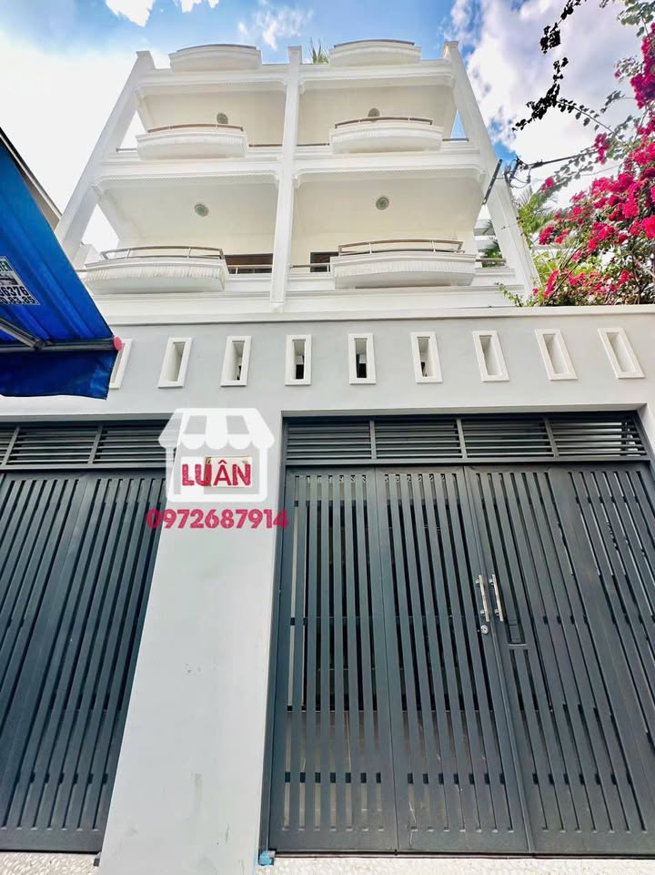 Nhà cho thuê tại Trường Chinh, Tân Bình 144m² - Phù hợp văn phòng và kinh doanh!