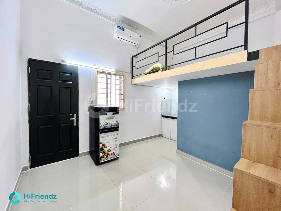 Căn hộ Duplex Full NT 70m² gần Đại Học Văn Hiến - Sống tiện nghi ngay giữa lòng Tân Bình!