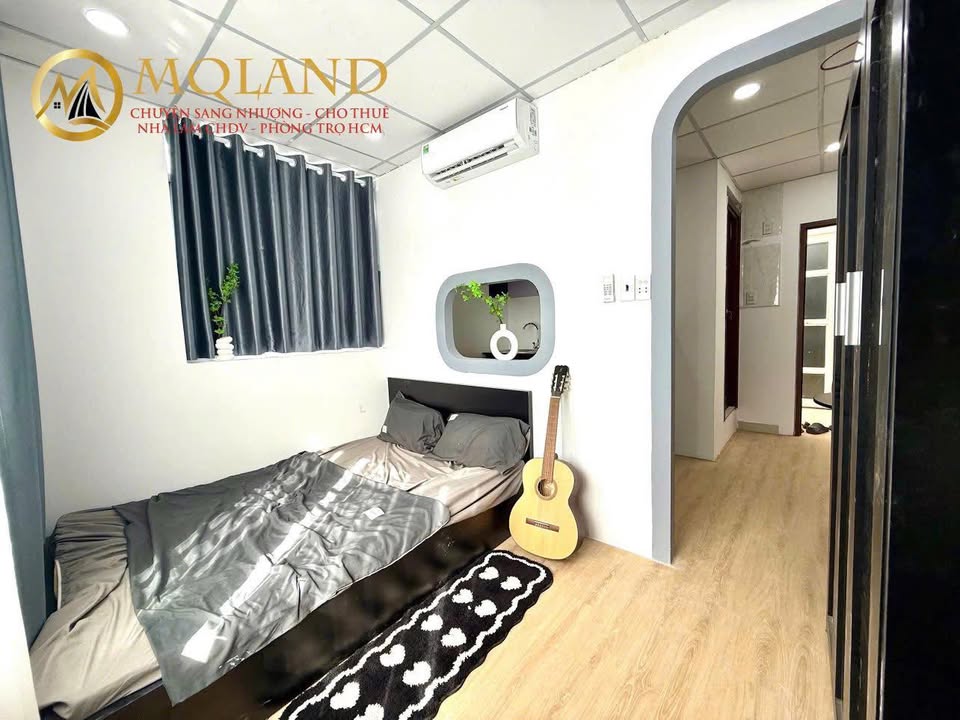 Căn hộ cho thuê Lạc Long Quân, Tân Bình 64m² giá 26 triệu - Bàn giao full nội thất!