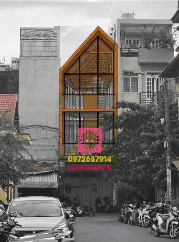 Nhà cho thuê tại khu D2, quận Bình Thạnh 67m² - Phù hợp cho kinh doanh và văn phòng!