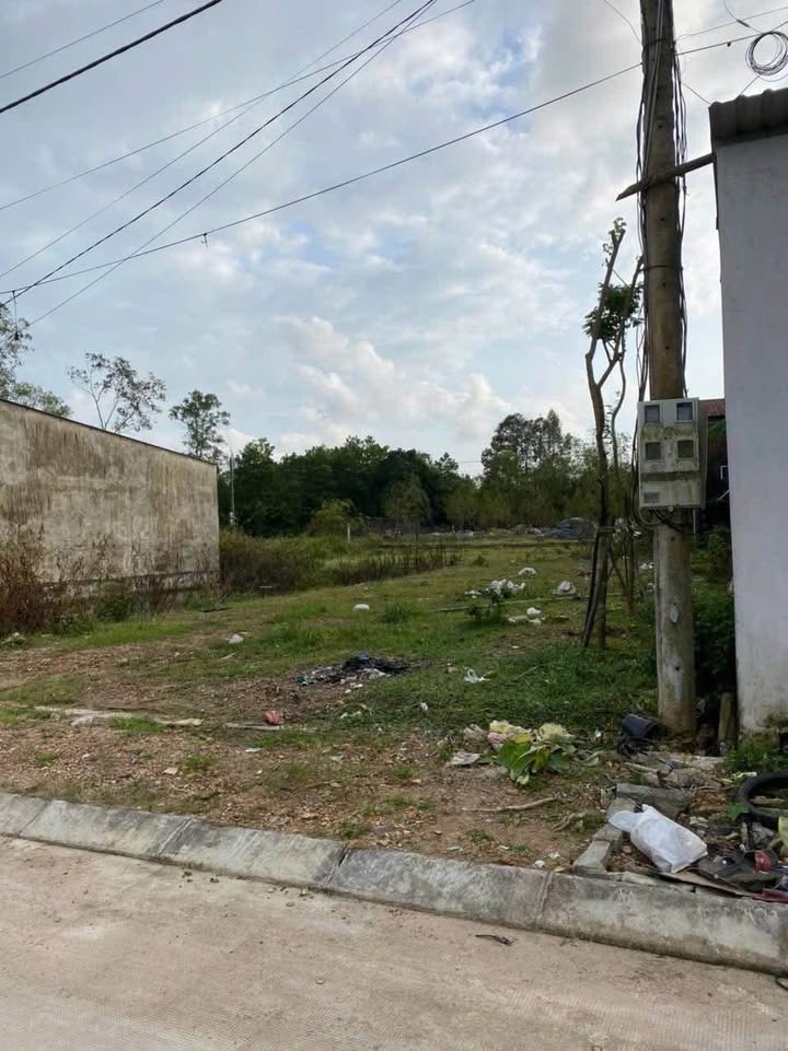 Đất nền Nguyễn Viết Xuân, Hương Thủy, Huế 180m² giá chỉ 1 tỷ - Cơ hội đầu tư hấp dẫn!