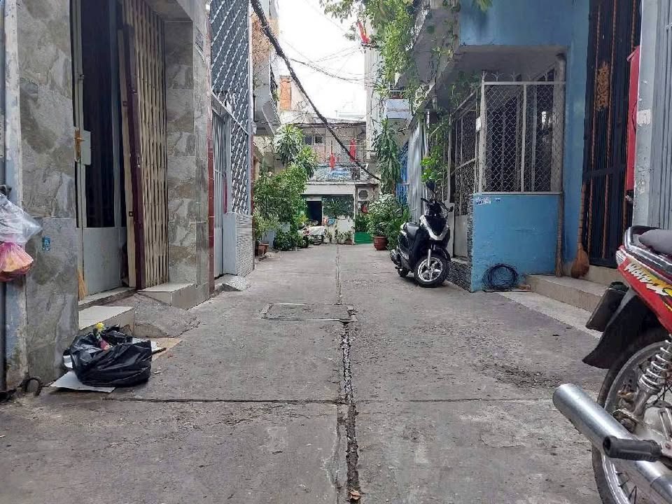 Nhà bán Quận 5 Trần Hưng Đạo 48m² giá 8 tỷ - Sẵn sàng vào ở!