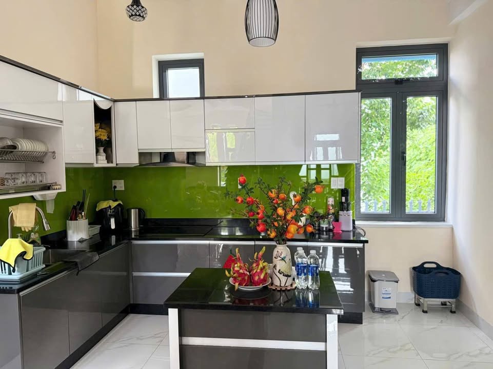 Vila cho thuê tại Đà Lạt - 5 phòng ngủ, giá 20 triệu/tháng - Thiết kế thông thoáng, yên tĩnh