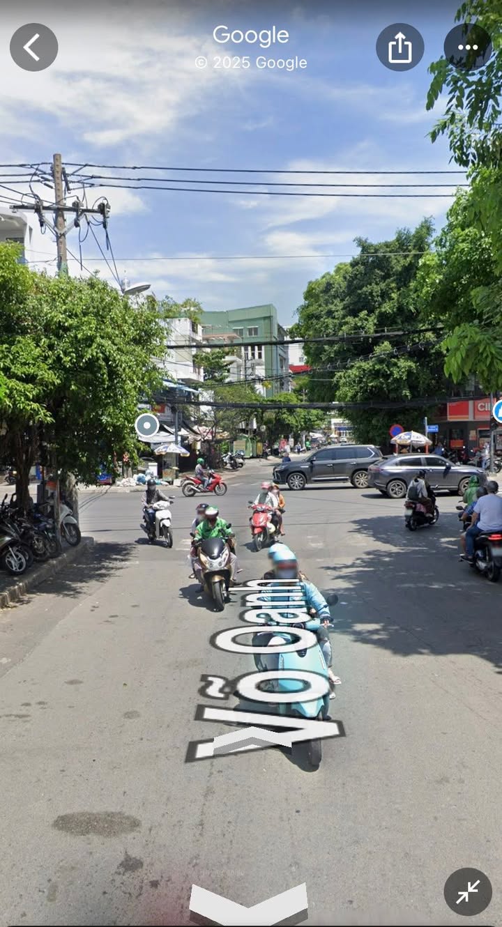 Cho thuê mặt bằng đường Võ Oanh, Bình Thạnh 49m² giá 20 triệu - Khu sầm uất, lý tưởng cho kinh doanh!