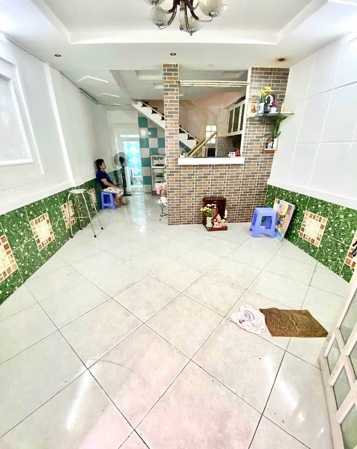 Nhà cho thuê tại Hoàng Hoa Thám, Bình Thạnh - Diện tích 48m², chỉ 12 triệu/tháng!