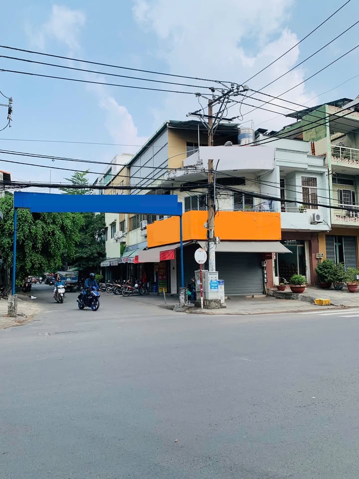 Nhà mặt tiền đường Chu Văn An 24m² giá 18 triệu - Phù hợp cho kinh doanh trà sữa, cà phê!