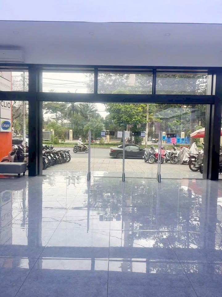 Mặt bằng kinh doanh Đường số 7 Bình Tân 552m² - Sẵn sàng hoạt động ngay!