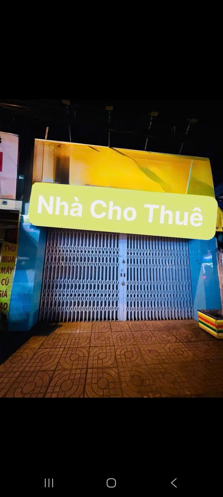 Nhà nguyên căn mặt tiền Phường 10, Quận 6 - Giá chỉ 25 triệu/tháng, thuận tiện kinh doanh!