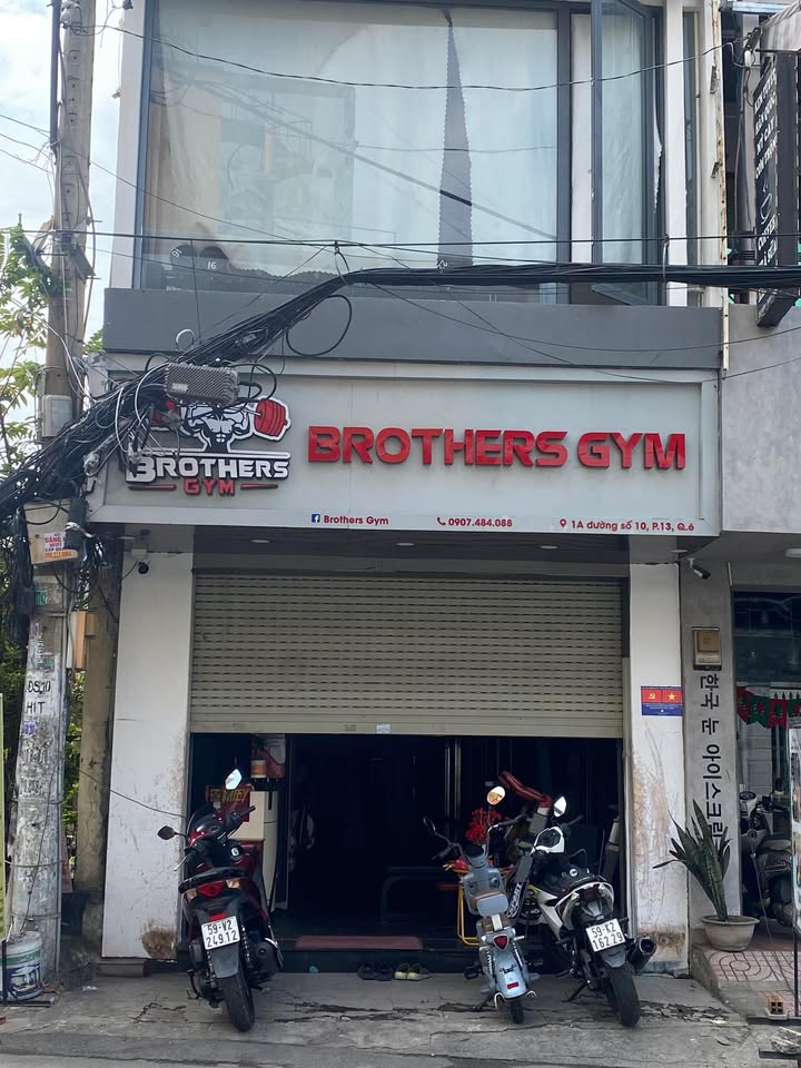 Cho thuê mặt bằng 88m² tại đường Kinh Dương Vương, quận 6 - Địa điểm lý tưởng cho kinh doanh!