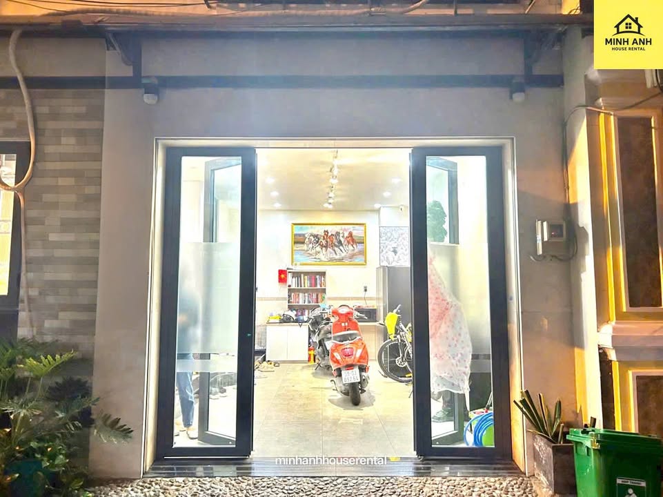Nhà cho thuê đường Phạm Cự Lượng, Tân Bình 43m² - Khu dân cư ổn định, thuận tiện di chuyển!