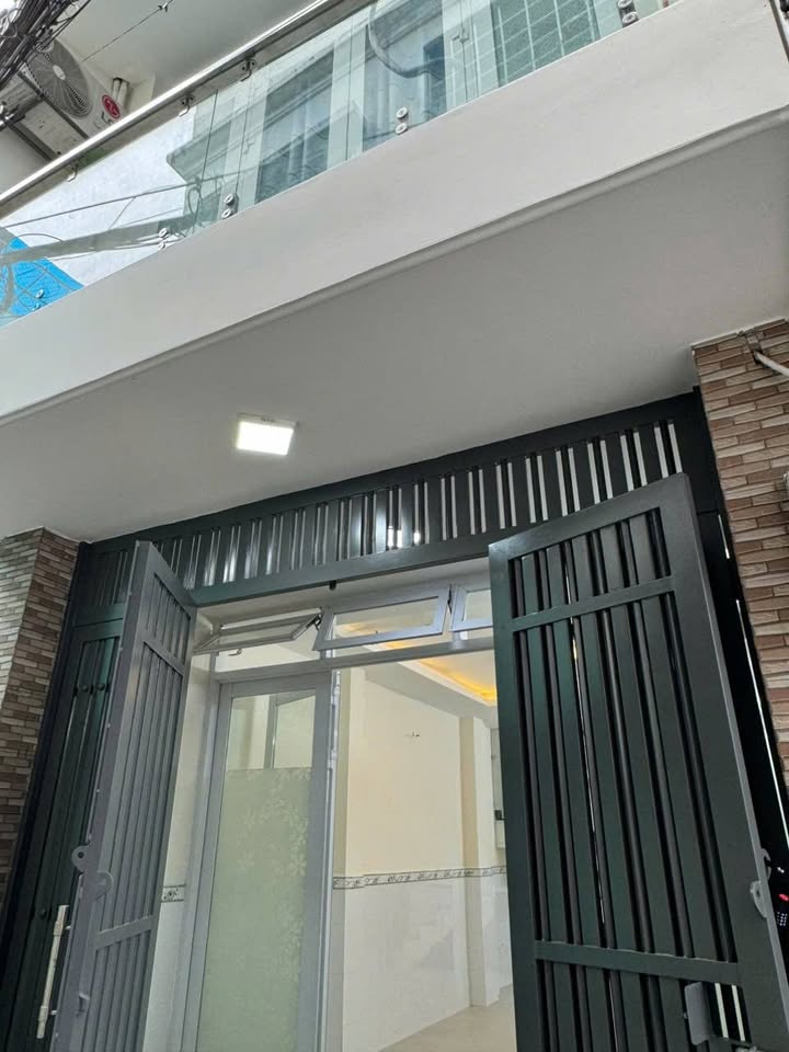 Nhà nguyên căn cho thuê tại Bùi Thị Xuân, Tân Bình 48m² - Phù hợp ở và kinh doanh online!