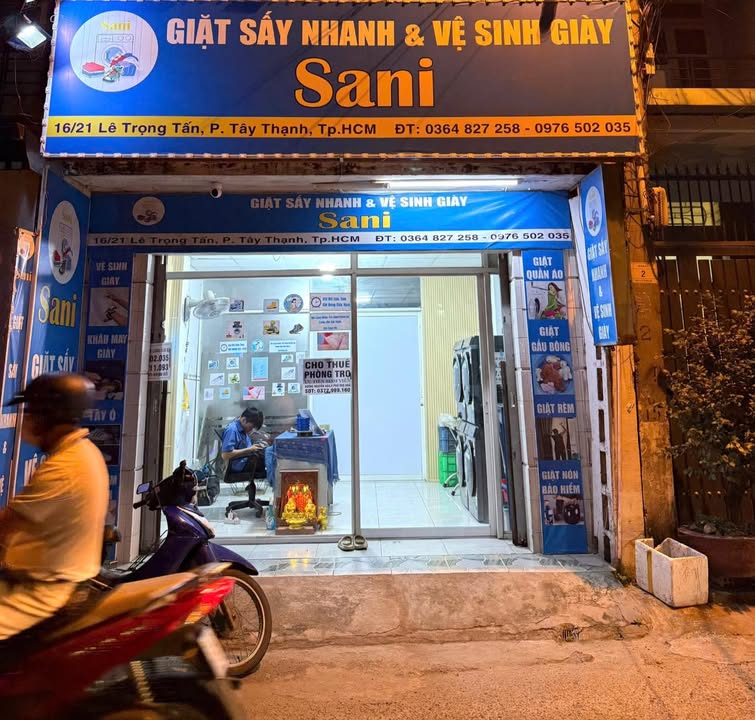 Cho thuê mặt bằng kinh doanh Lê Trọng Tấn, 20m² chỉ 6 triệu - Địa điểm lý tưởng gần trường đại học!