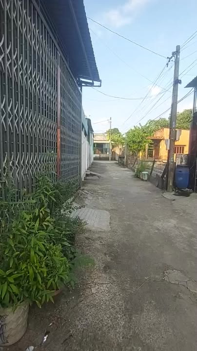 Nhà cho thuê ấp 8 Tân Thạnh Đông 50m² giá 2.5 triệu - Không gian thoải mái với gác rộng!