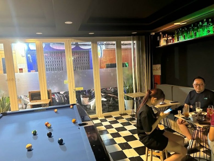 Cho thuê mặt bằng hẻm phố Nhật 15A Lê Thánh Tôn, Quận 1, diện tích 80m² - Phù hợp cho nhà hàng, bar, lounge!