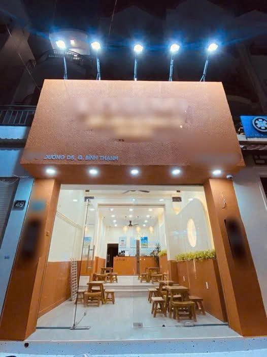 Cho thuê nhà mặt tiền D5, Bình Thạnh 72m² giá 40 triệu - Vị trí đắc địa cho kinh doanh!