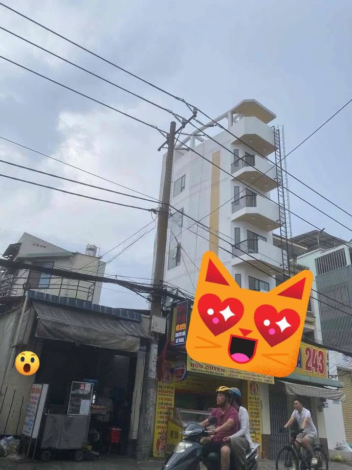 Cho thuê mặt bằng Phan Văn Trị, Bình Thạnh 30m² - Vị trí đắc địa cho kinh doanh!