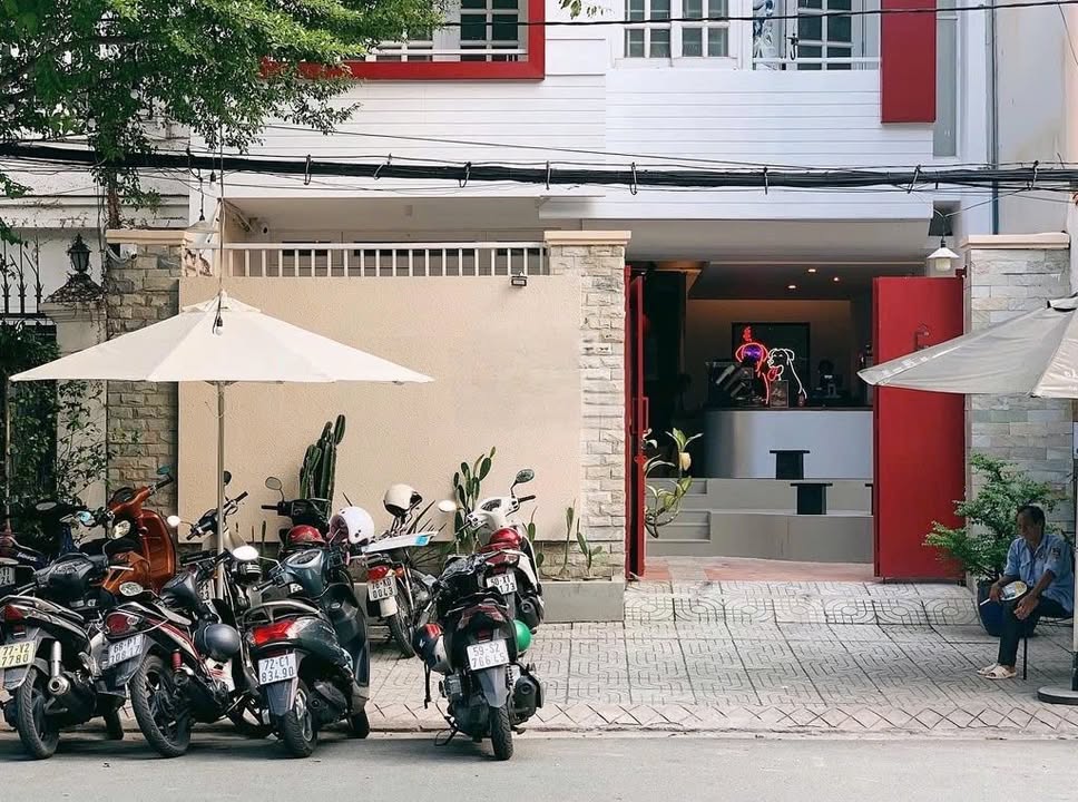 Cho thuê mặt bằng Võ Oanh 120m² giá 35 triệu - Kinh doanh sầm uất tại Bình Thạnh!