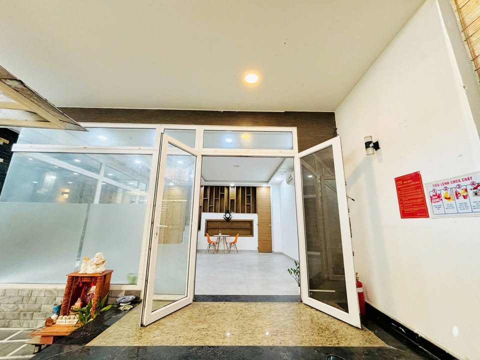 Mặt bằng cho thuê hẻm Út Tịch, Tân Bình 40m² - Vị trí đắc địa, thuận lợi kinh doanh!