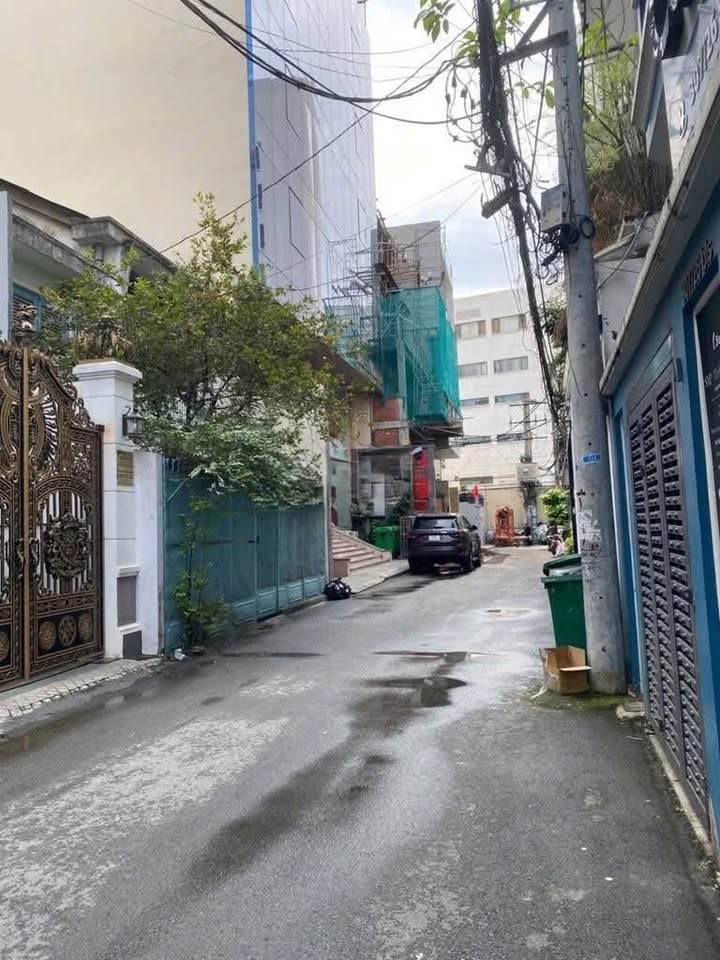 Nhà cho thuê nguyên căn 2 mặt tiền đường Nguyễn Văn Trỗi, Phú Nhuận 28m² - Kinh doanh thuận lợi!