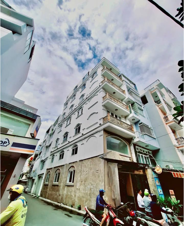 Nhà phố cho thuê Phan Xích Long, Phú Nhuận 100m² chỉ 40 triệu - Mặt tiền kinh doanh lý tưởng