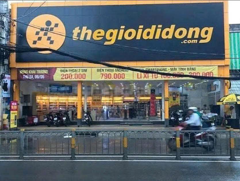 Cho thuê mặt bằng Nguyễn Gia Trí, Bình Thạnh 400m² - Khu sầm uất, kinh doanh tự do!