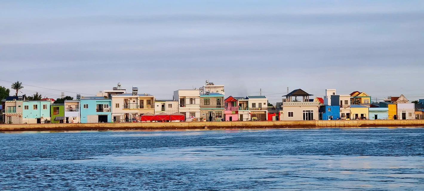 Đất thổ cư Lương Văn Nho Cần Giờ 98.7m² giá 4.3 tỷ - Đầu tư sinh lời vượt trội!