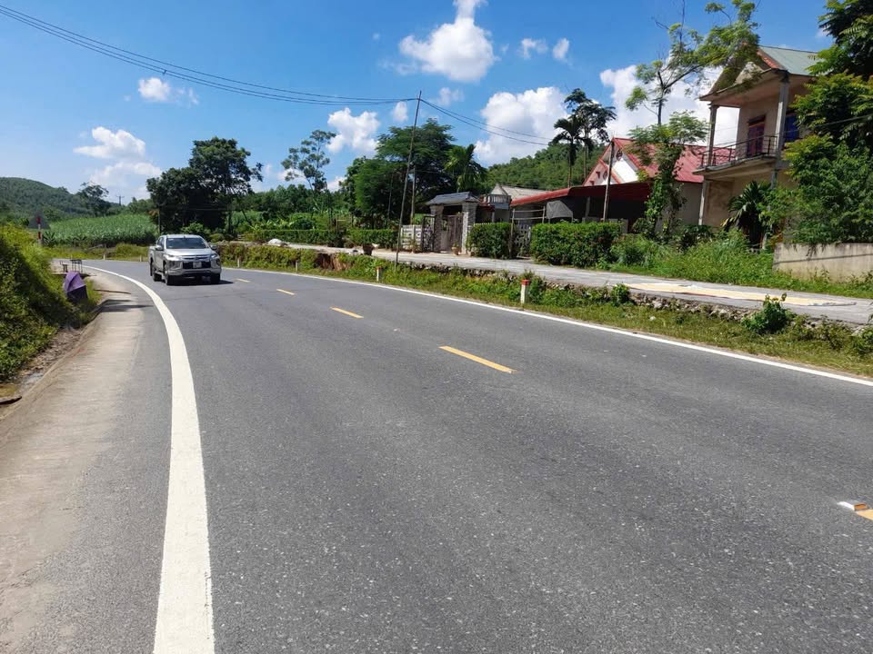 Đất thổ cư 253m² tại Quốc lộ 15A, xã Mỹ Tân - Cơ hội đầu tư hấp dẫn!