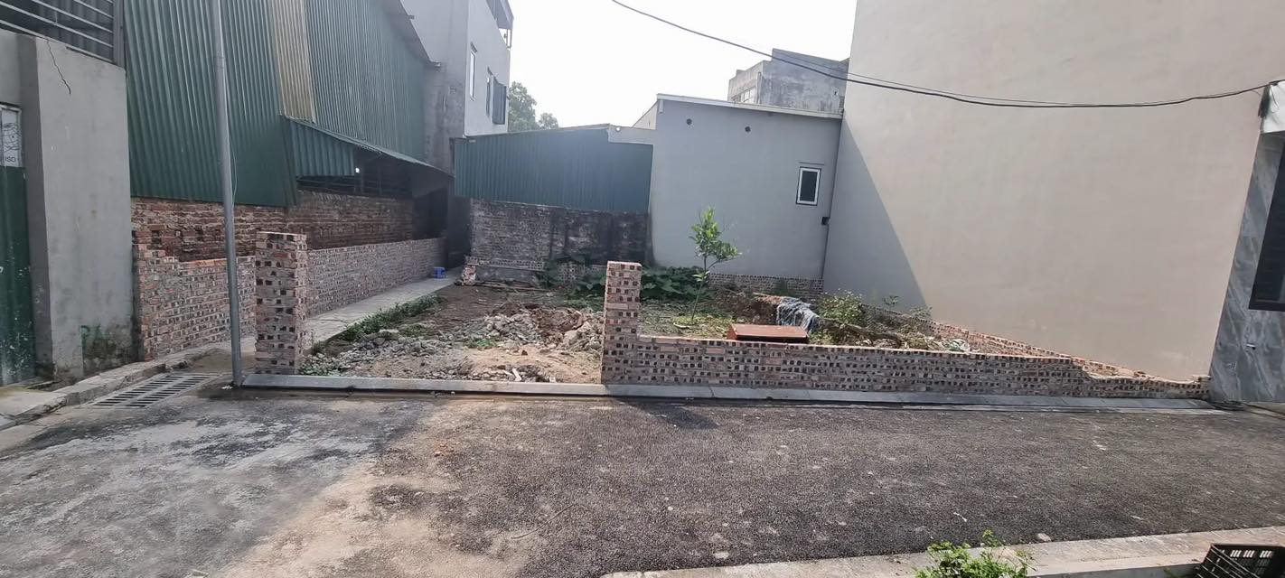 Bán đất 2 mặt thoáng Thôn Bảo, Vân Nội, Đông Anh 94,9m² - Vị trí đẹp, giao thông thuận lợi!