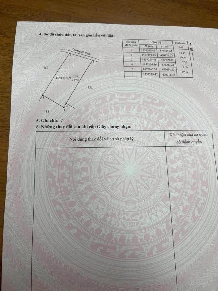 Đất thổ cư Ea Drăng 720m² giá 330 triệu - Cơ hội đầu tư tuyệt vời!
