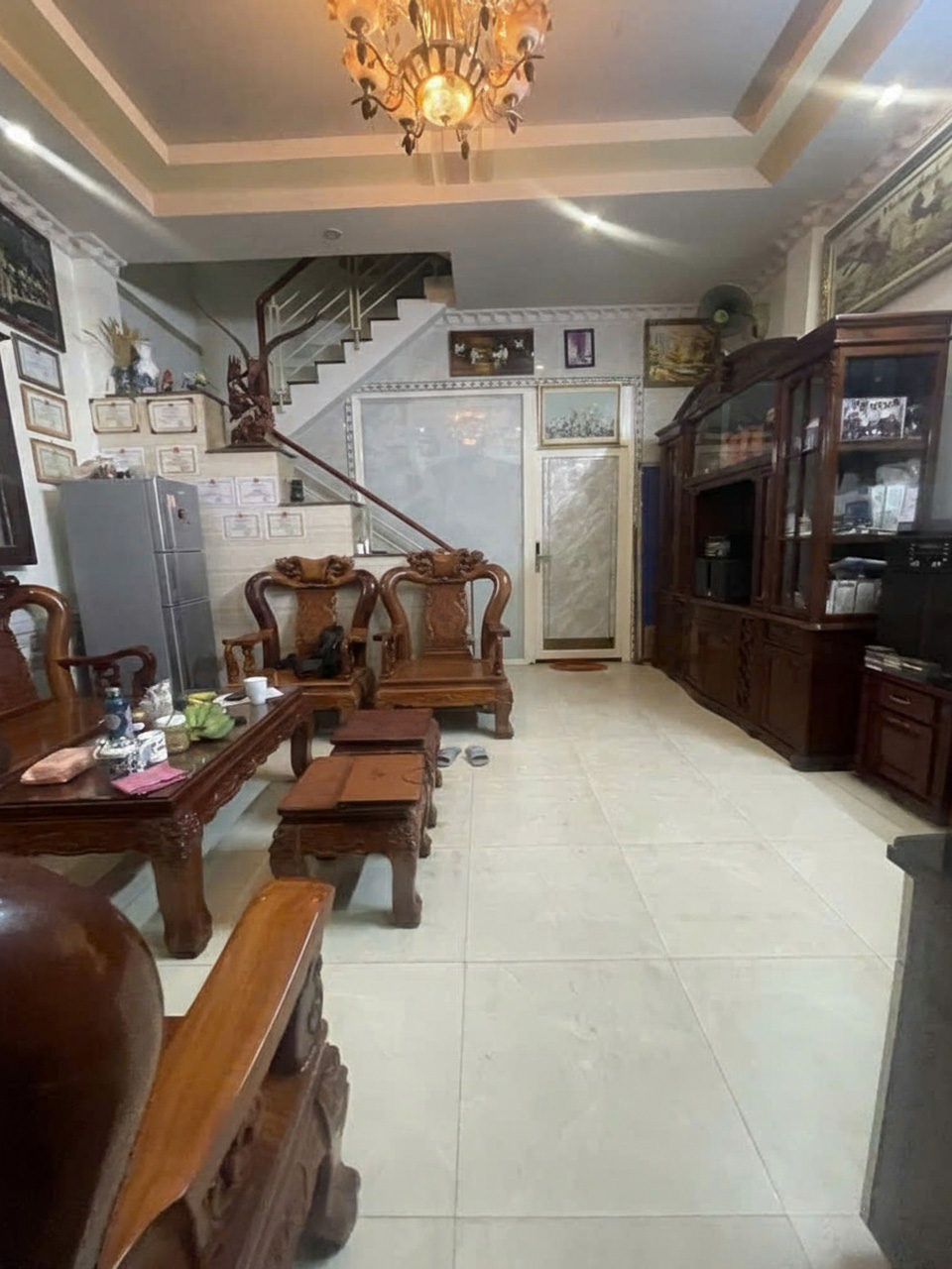 Nhà + CHDV 5 Tầng 234m² Thống Nhất Gò Vấp - Đầu tư sinh lời ngay!