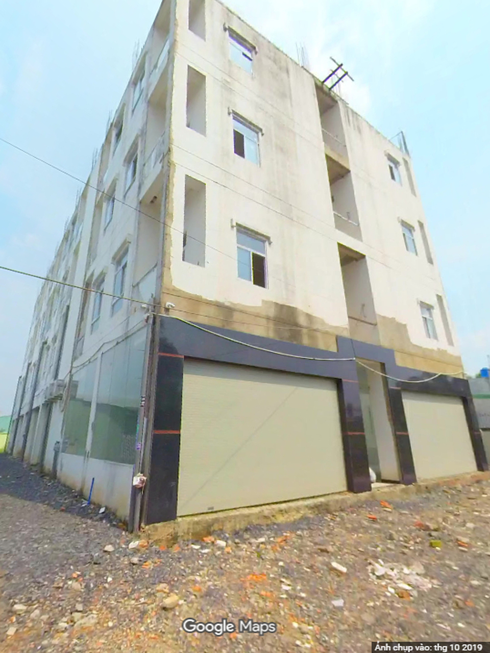 Nhà vuông SHR 4 tầng HXT 1400m² Thạnh Lộc 15 Quận 12 - Cơ hội đầu tư tuyệt vời!