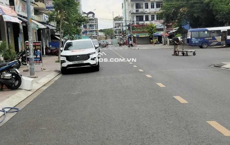 Bán nhà 5 tầng mặt tiền kinh doanh - KDC Bình Đăng - 27 tỷ, dòng tiền 50 triệu/tháng!