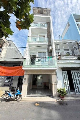 Nhà Mặt Tiền Đường Trần Thánh Tông, Phường 15, Quận Tân Bình 189m² giá 10.9 tỷ - Đầu tư kinh doanh sinh lời!