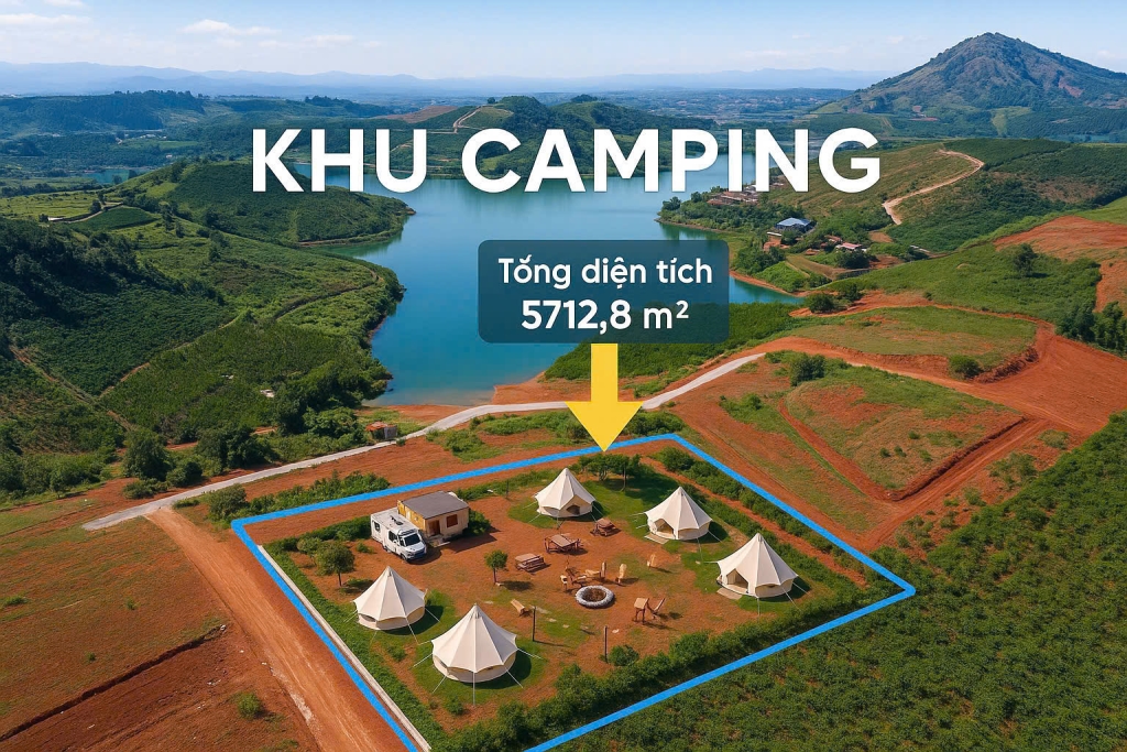 Bán đất Lộc Ngãi, Bảo Lâm, Lâm Đồng 125m² giá 500 triệu - Đầu tư sinh lời ngay!