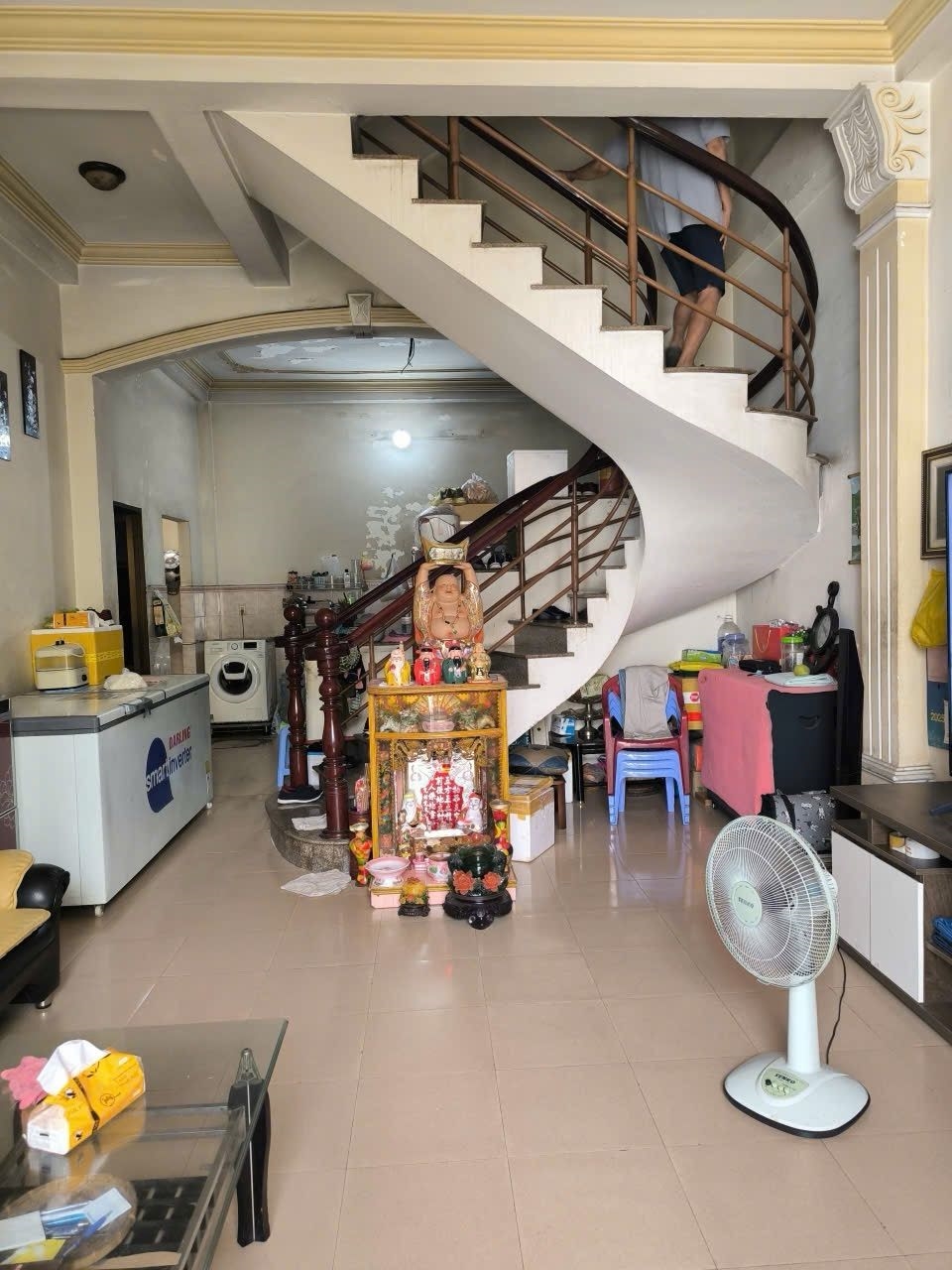 Nhà phố Âu Cơ, Quận Tân Bình 61m² giá 7.5 tỷ - Cần bán gấp!