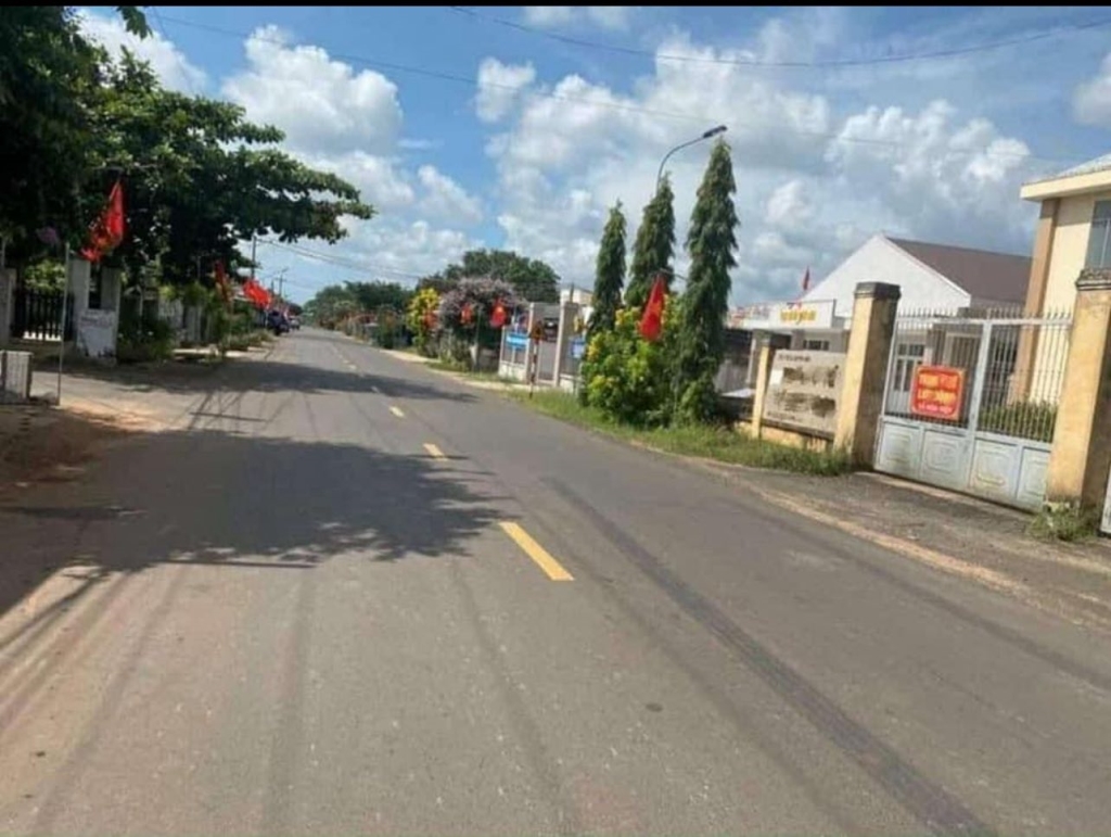 Đất nền Tân Thông Hội Củ Chi 212m² giá 1.4 tỷ - Đầu tư sinh lời dễ dàng!