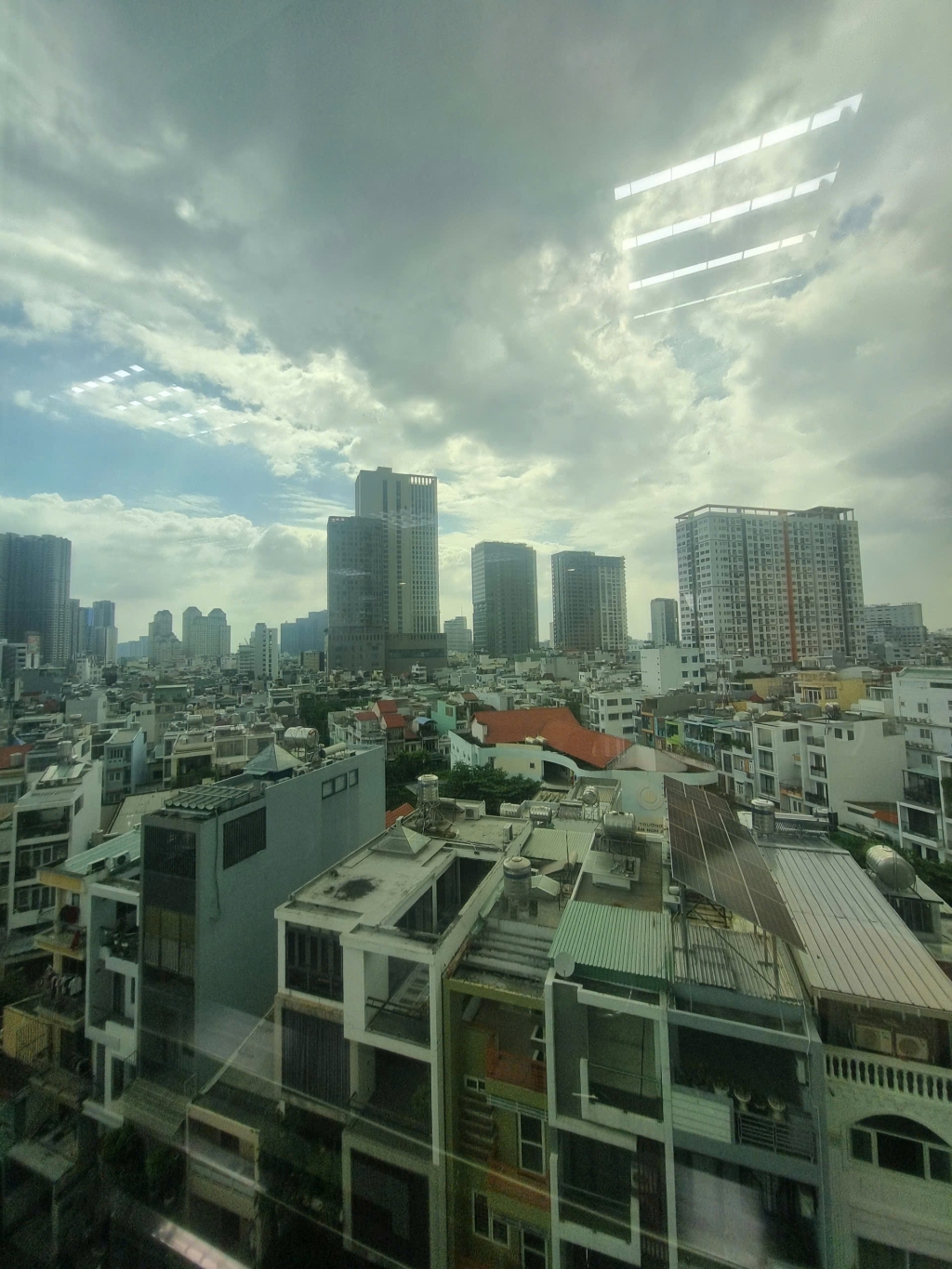 Cho thuê văn phòng lầu cao tại Bình Thạnh 82m² giá 36 triệu - Bàn giao ngay!