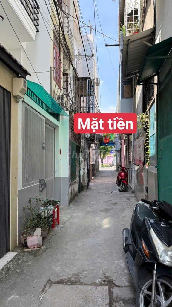 Bán nhà Xô Viết Nghệ Tĩnh, P21 Bình Thạnh 35m² giá 5.35 tỷ - Vị trí cực đẹp, sát Quận 1!